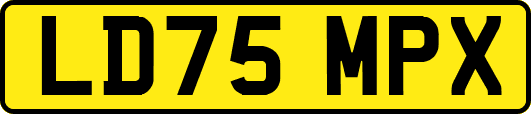 LD75MPX