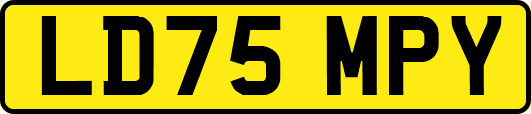 LD75MPY