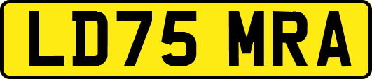 LD75MRA