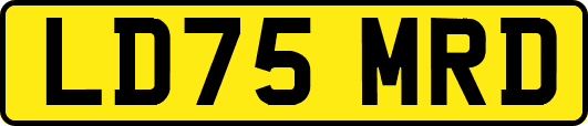 LD75MRD
