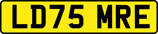 LD75MRE