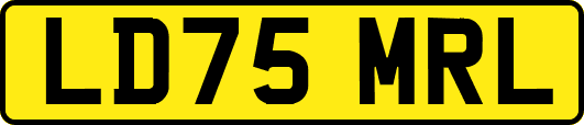 LD75MRL
