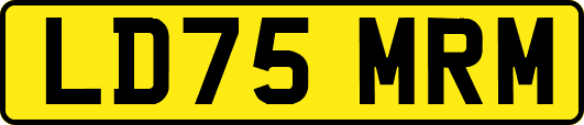 LD75MRM