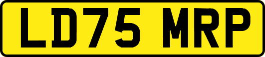 LD75MRP
