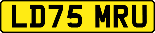 LD75MRU