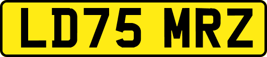 LD75MRZ