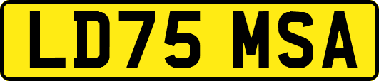LD75MSA