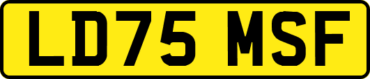 LD75MSF
