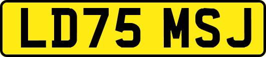 LD75MSJ