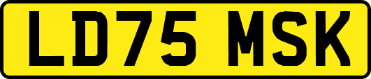 LD75MSK