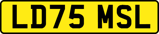 LD75MSL