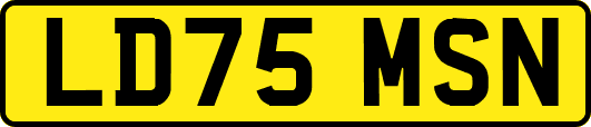 LD75MSN
