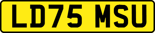 LD75MSU