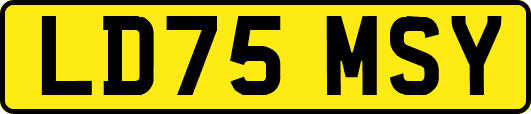 LD75MSY