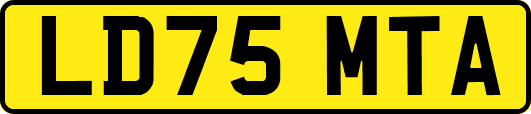 LD75MTA