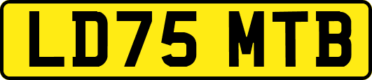 LD75MTB