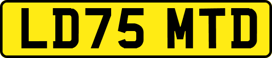 LD75MTD