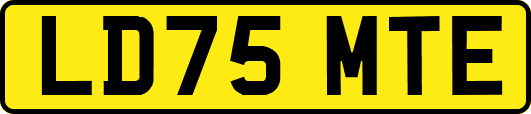 LD75MTE