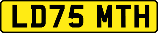 LD75MTH
