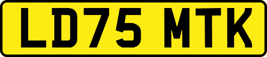 LD75MTK