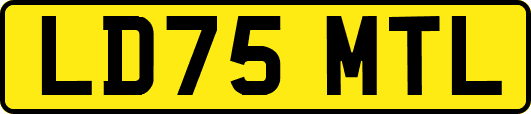 LD75MTL