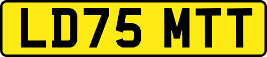 LD75MTT