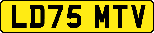 LD75MTV