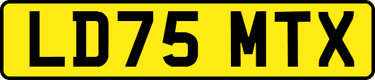 LD75MTX