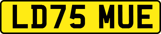 LD75MUE