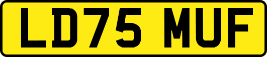 LD75MUF