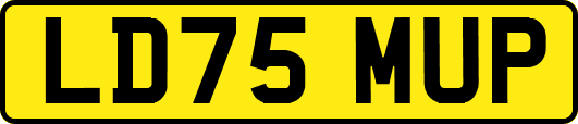 LD75MUP