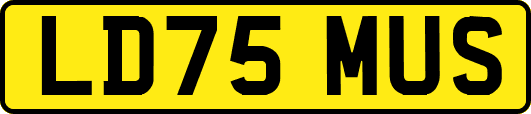 LD75MUS