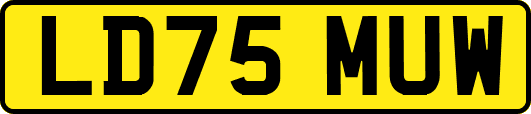 LD75MUW