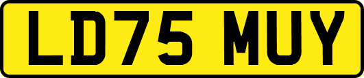 LD75MUY