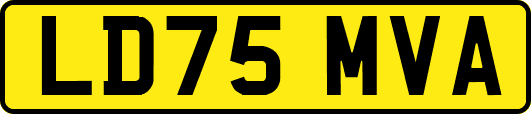 LD75MVA