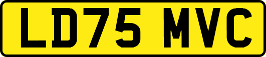 LD75MVC