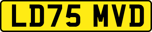 LD75MVD