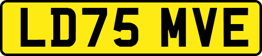 LD75MVE