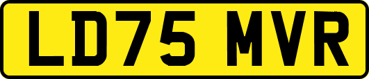 LD75MVR