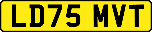 LD75MVT