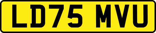 LD75MVU