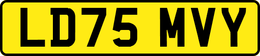 LD75MVY
