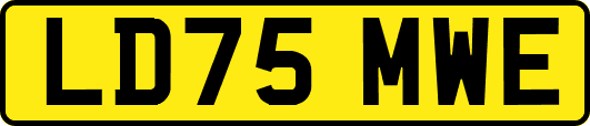 LD75MWE