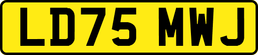 LD75MWJ