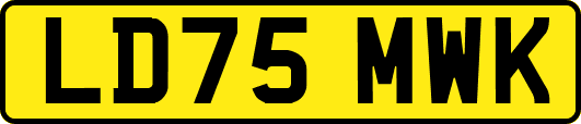 LD75MWK