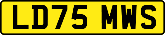 LD75MWS