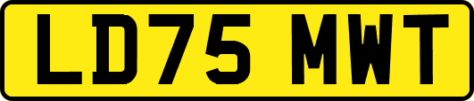 LD75MWT