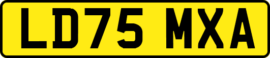 LD75MXA