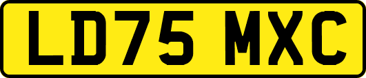 LD75MXC