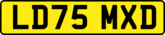 LD75MXD